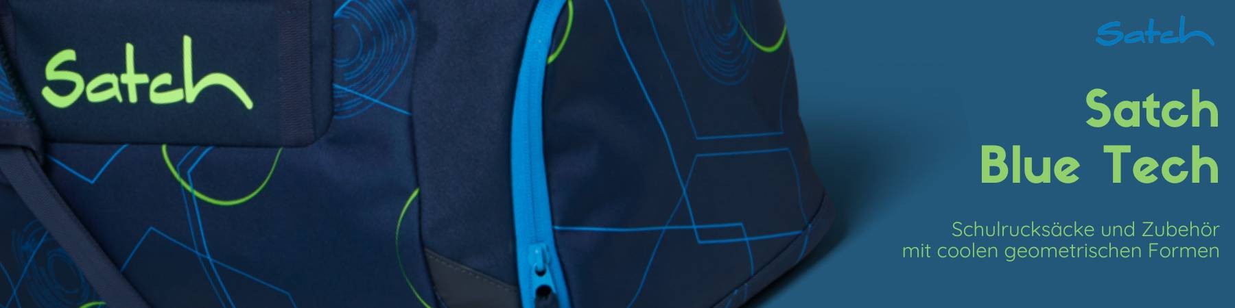 Satch Blue Tech