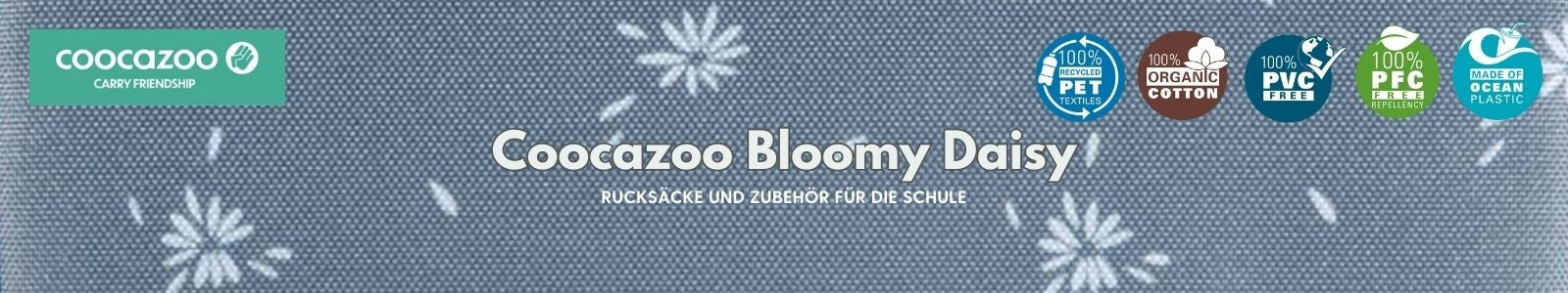 Coocazoo Bloomy Daisy