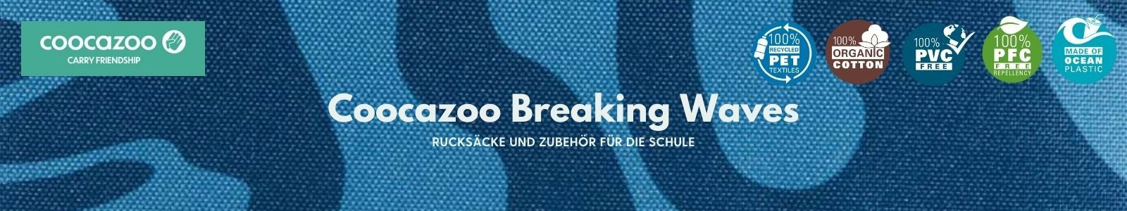 Coocazoo Breaking Waves