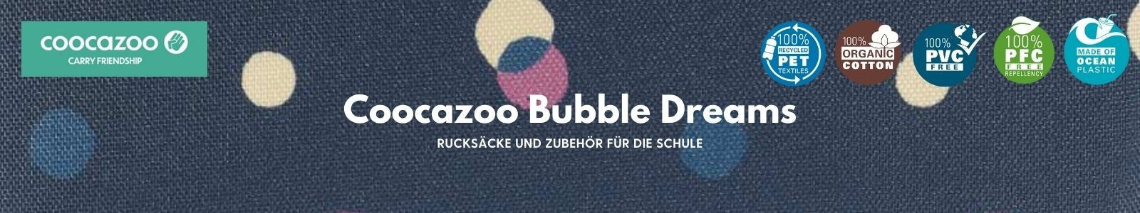 Coocazoo Bubble Dreams