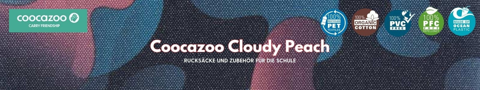 Coocazoo Cloudy Peach