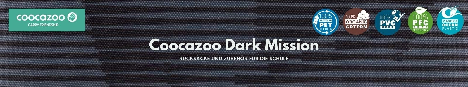 Coocazoo Dark Mission