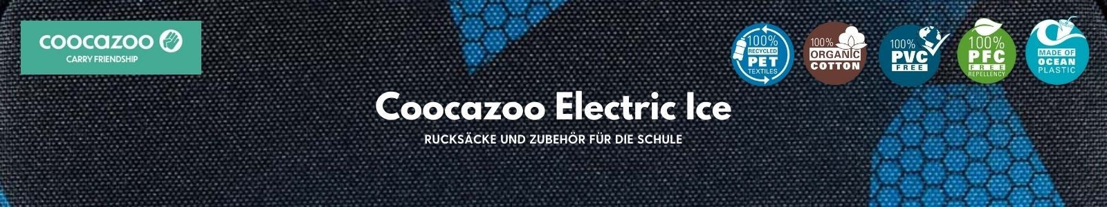 Coocazoo Electric Ice