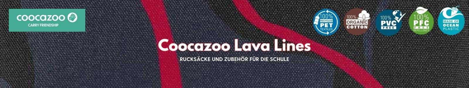 Coocazoo Lava Lines