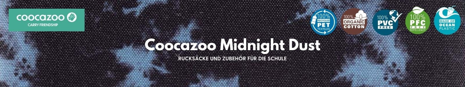 Coocazoo Midnight Dust