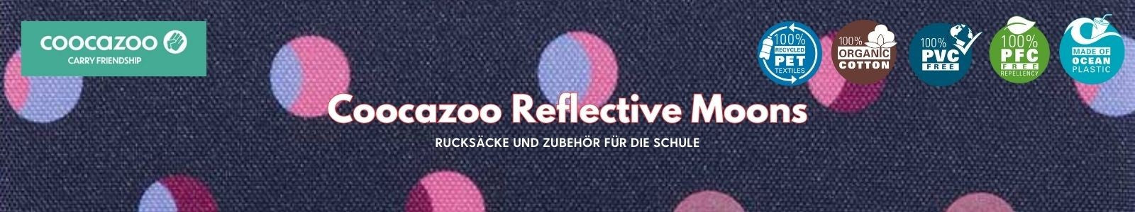 Coocazoo Reflective Moons