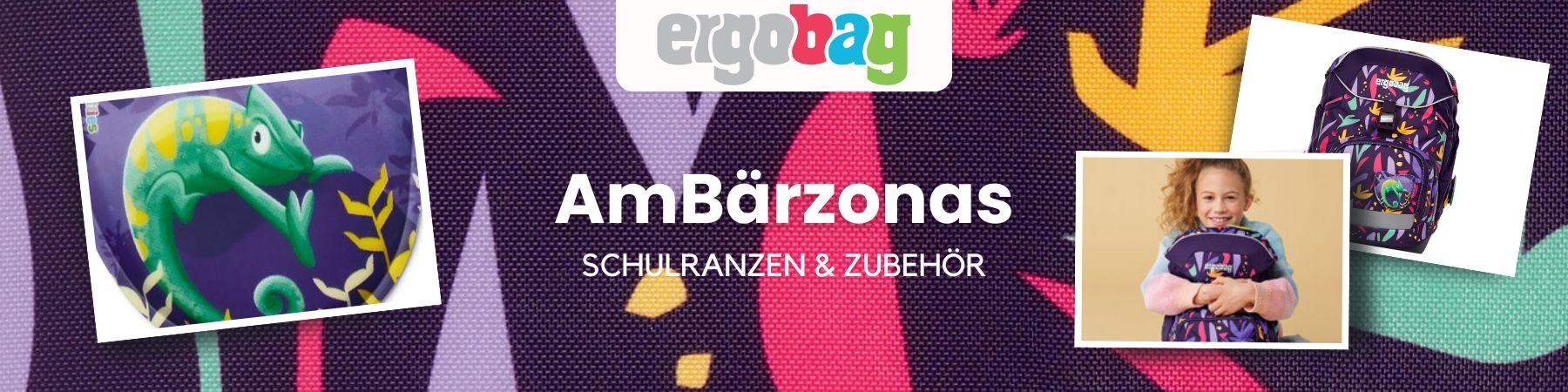 Ergobag AmBärzonas