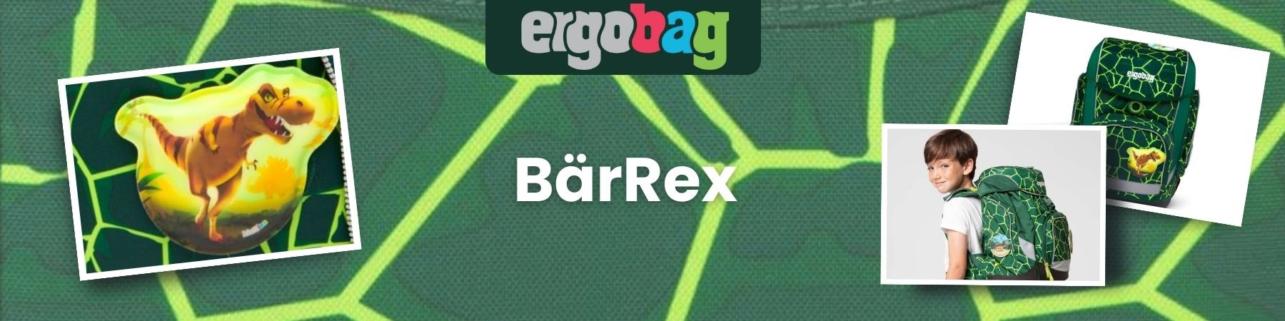 Ergobag BärRex
