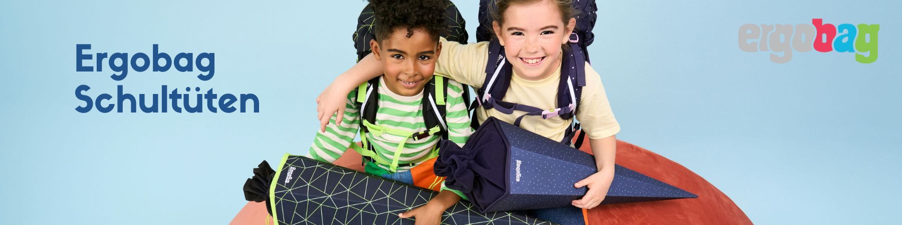 Ergobag Schultüten