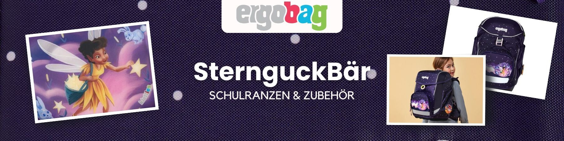 Ergobag SternguckBär