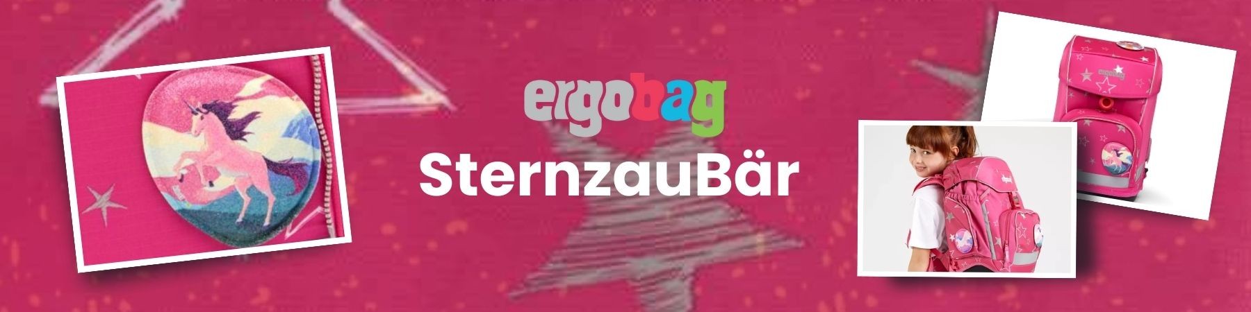 Ergobag SternzauBär