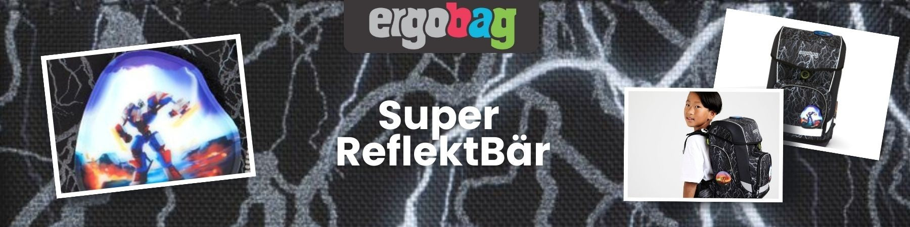 Ergobag Super ReflektBär