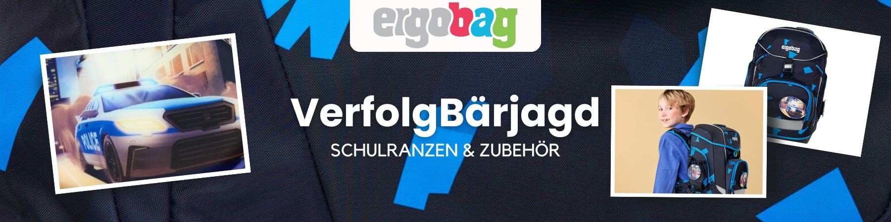 Ergobag Verfolgbärjagd