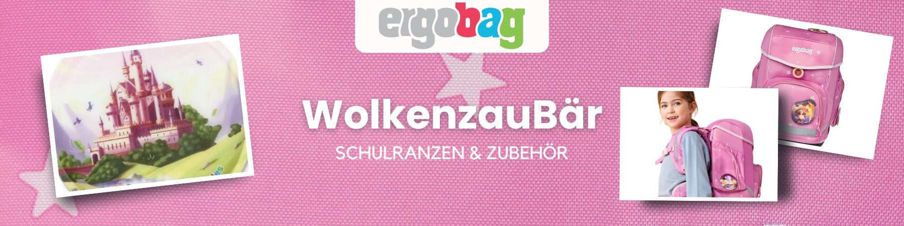 Ergobag WolkenzauBär