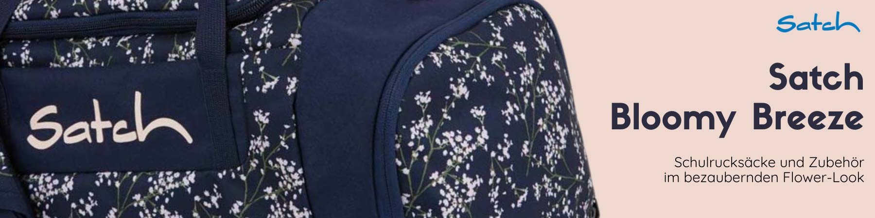 Satch Bloomy Breeze