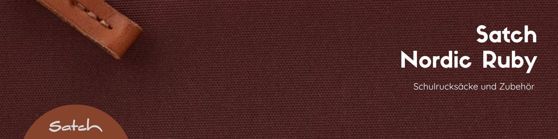 Satch Nordic Ruby