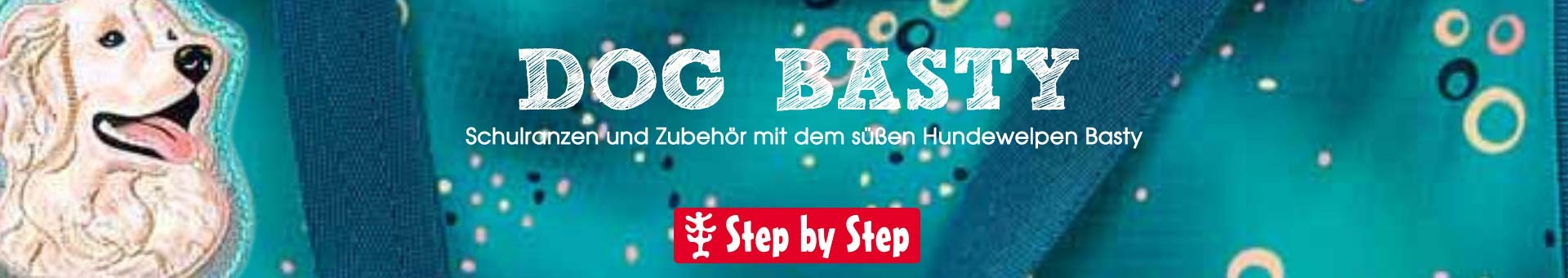 Step by Step Dog Basty