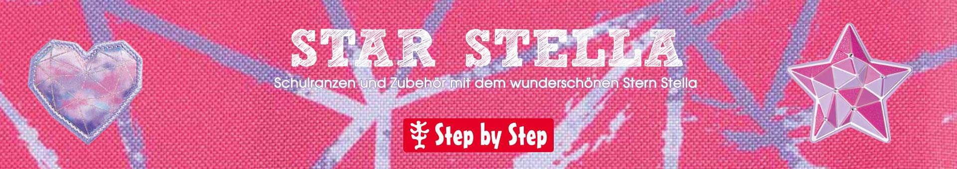Step by Step Star Stella