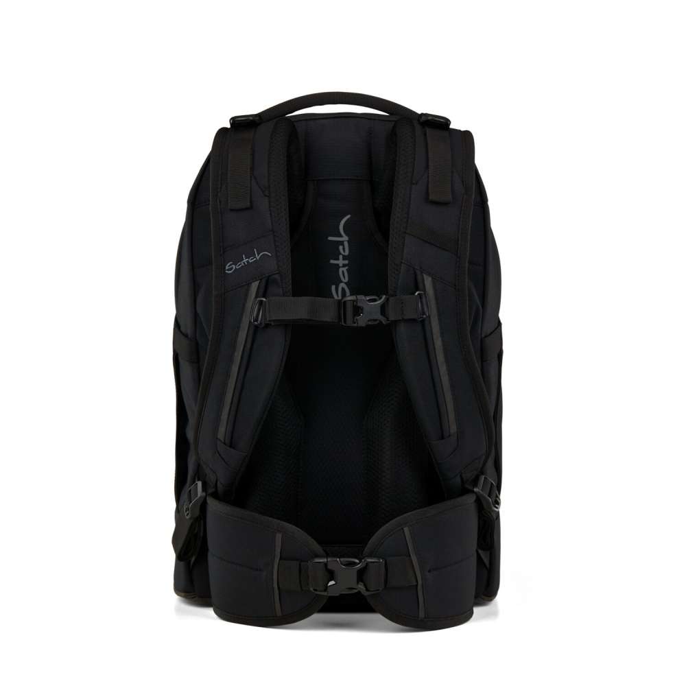 Satch Pack Schulrucksack Blackjack