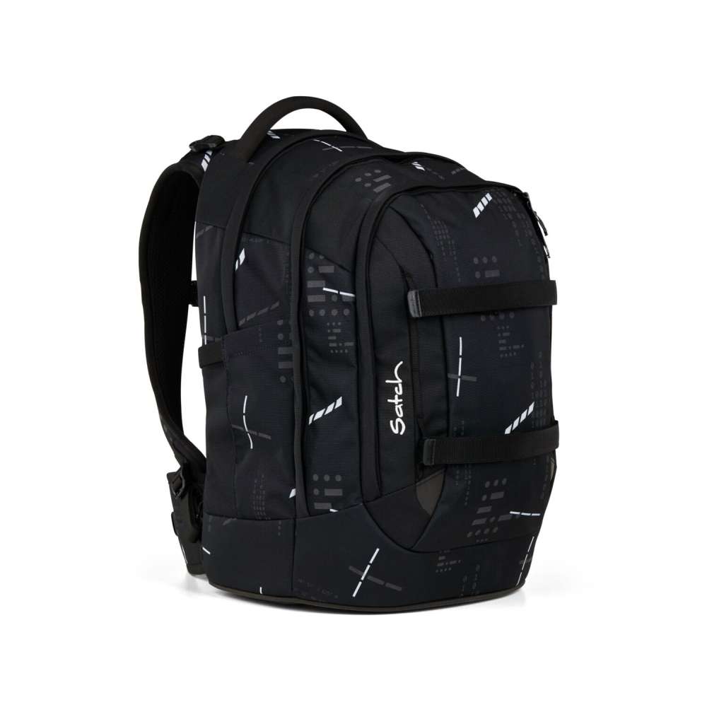 Satch Pack Schulrucksack Ninja Matrix