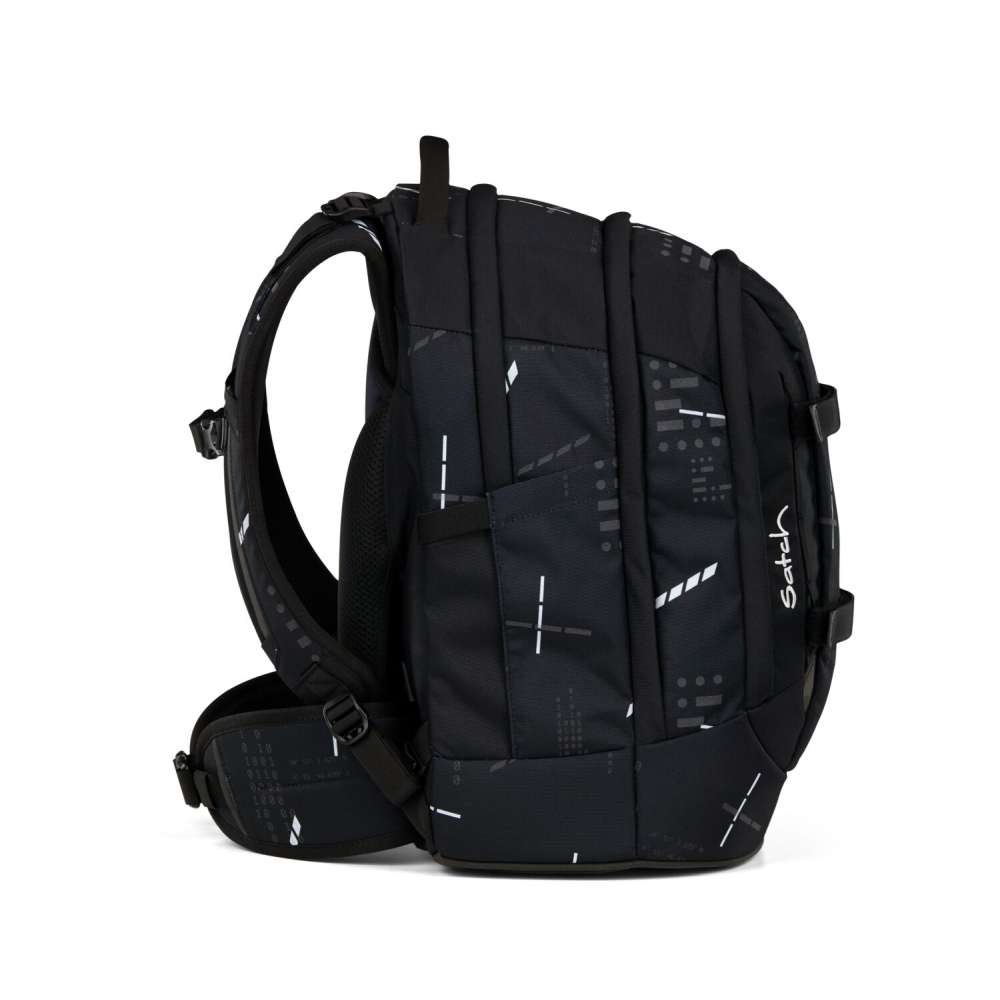 Satch Pack Schulrucksack Ninja Matrix