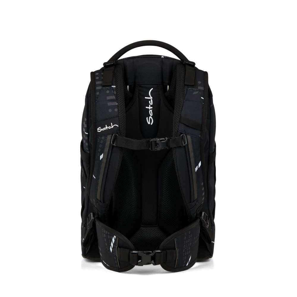 Satch Pack Schulrucksack Ninja Matrix