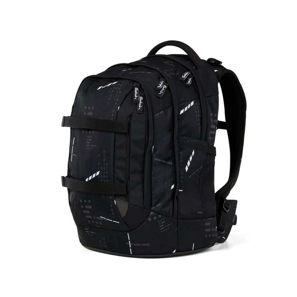 Satch Pack Schulrucksack Ninja Matrix