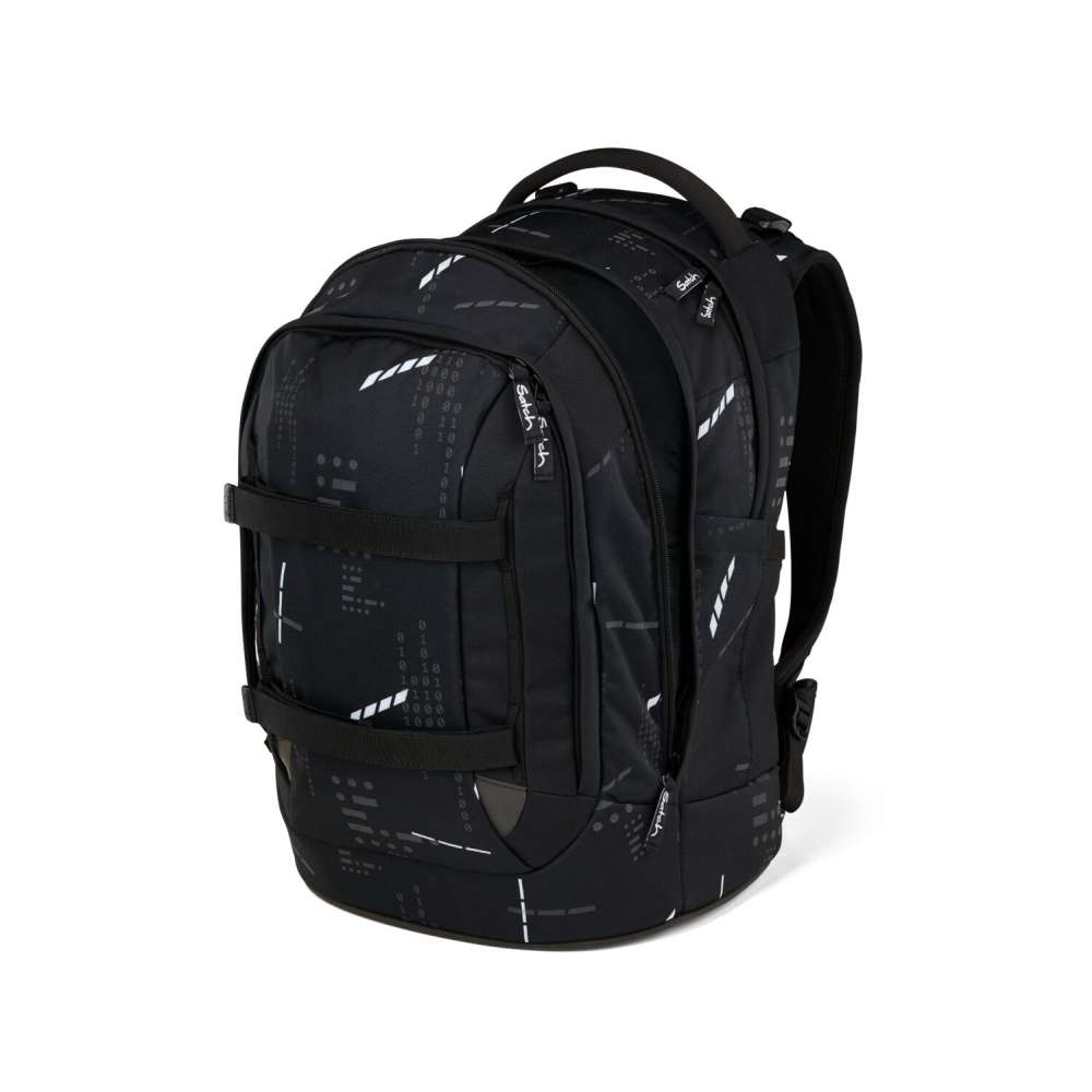 Satch Pack Schulrucksack Ninja Matrix