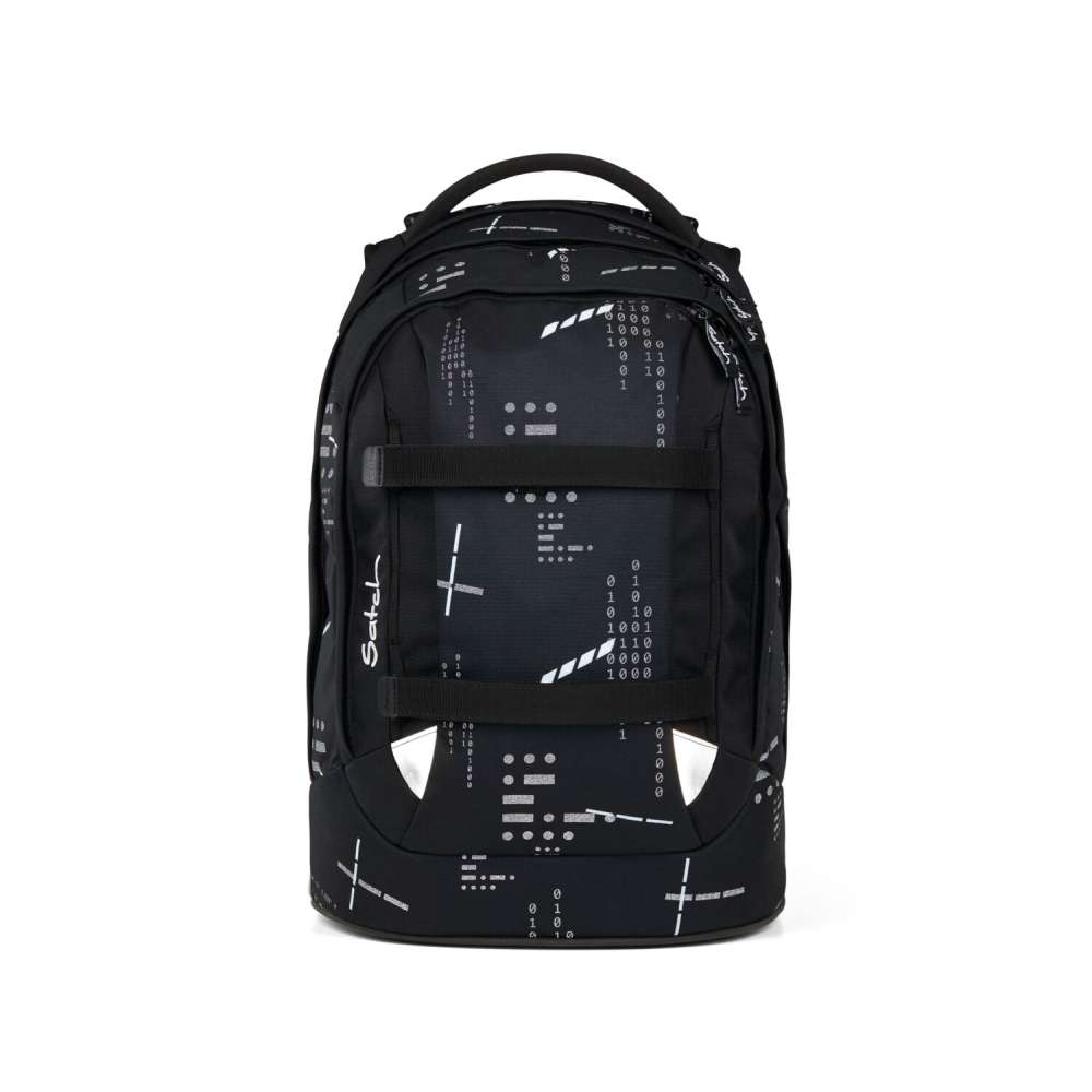 Satch Pack Schulrucksack Ninja Matrix