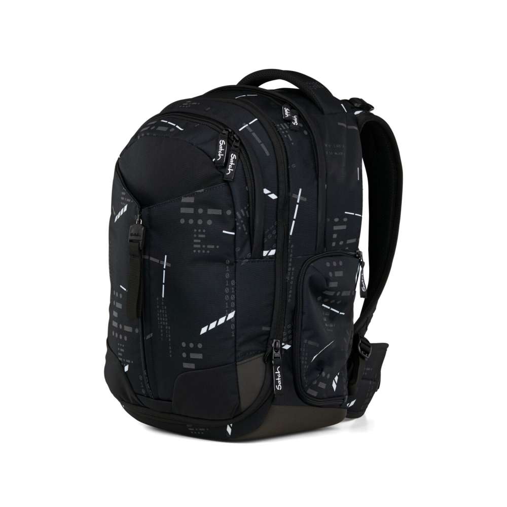 Satch Match Schulrucksack Ninja Matrix