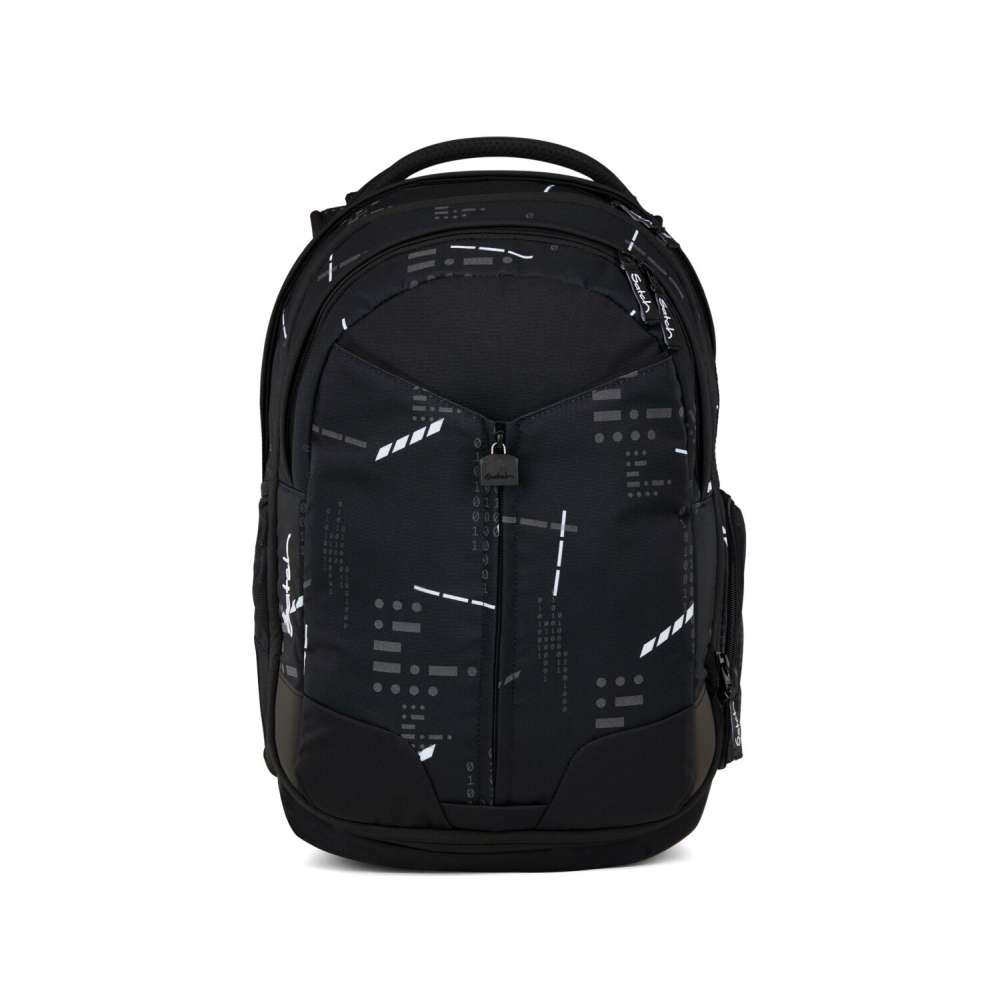 Satch Match Schulrucksack Ninja Matrix