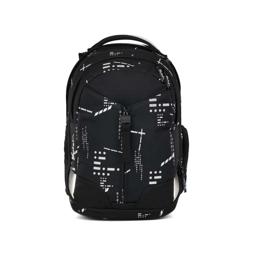 Satch Match Schulrucksack Ninja Matrix