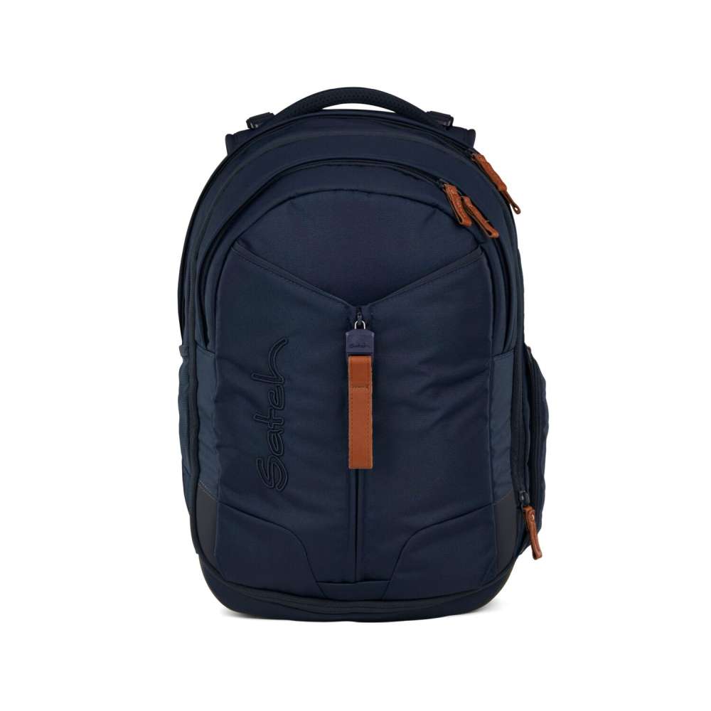 Satch Match Schulrucksack Nordic Blue
