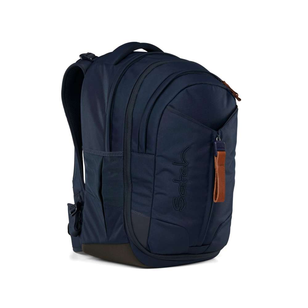 Satch Match Schulrucksack Nordic Blue