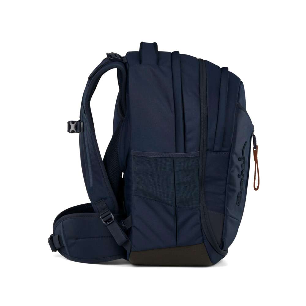 Satch Match Schulrucksack Nordic Blue