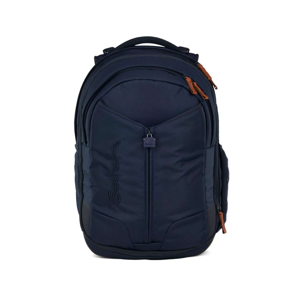 Satch Match Schulrucksack Nordic Blue