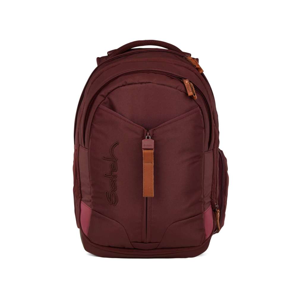 Satch Match Schulrucksack Nordic Ruby