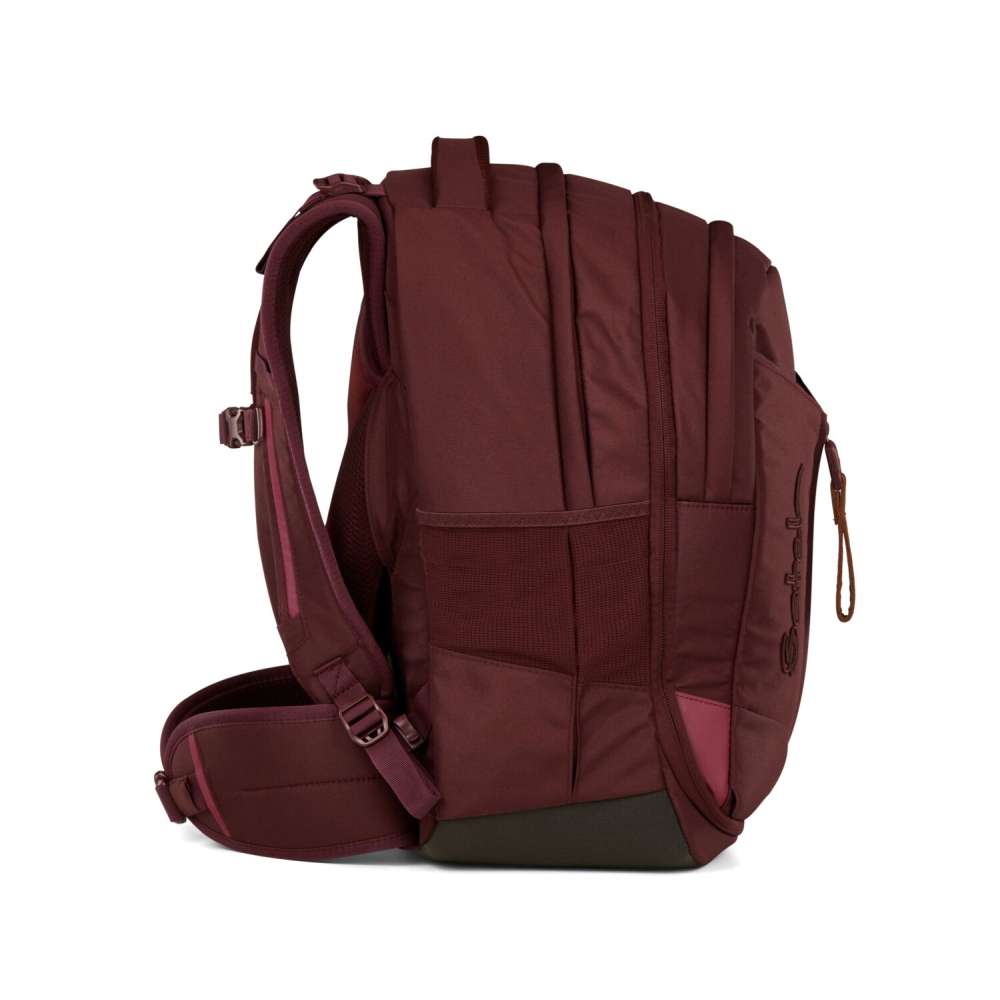Satch Match Schulrucksack Nordic Ruby