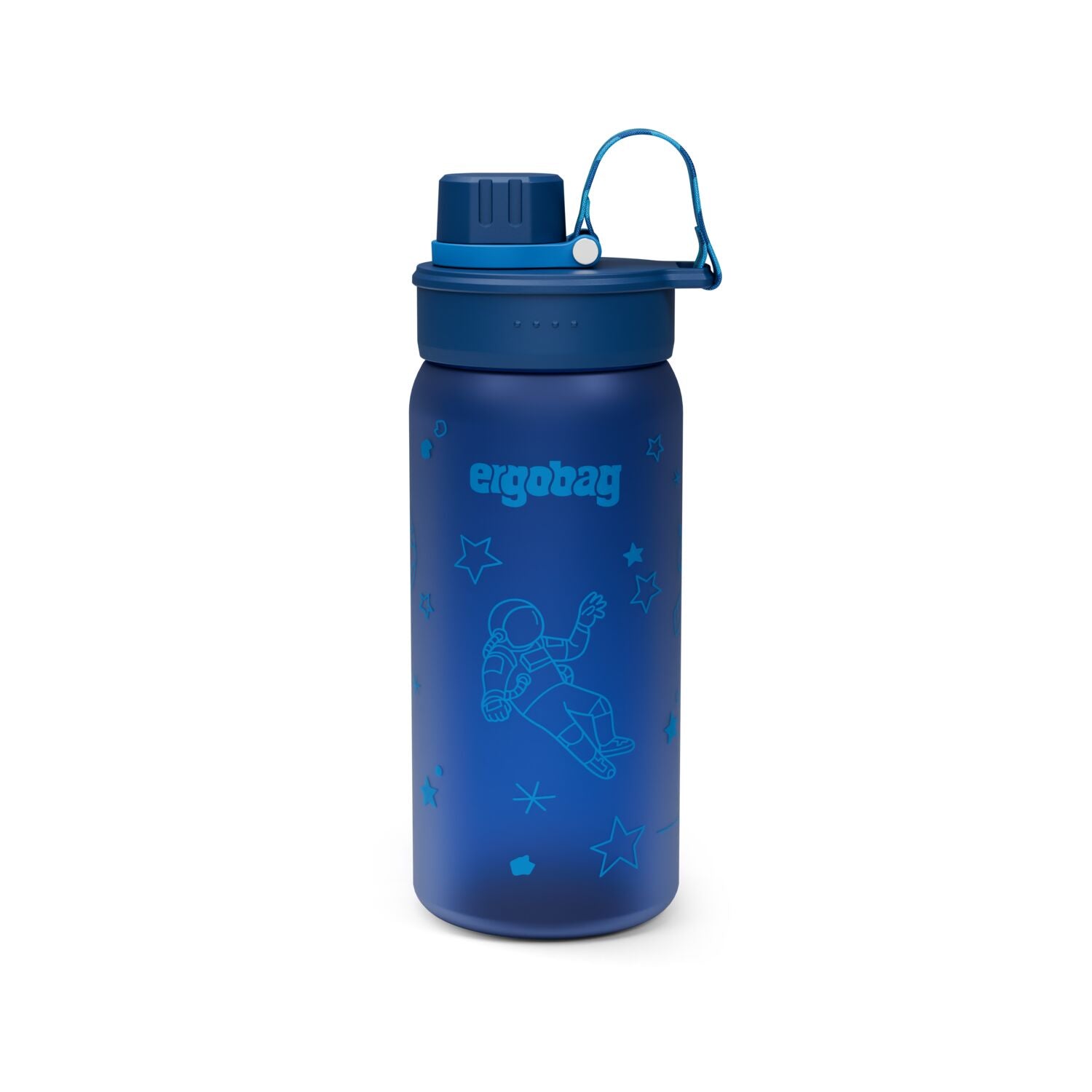 Ergobag Trinkflasche Astronaut