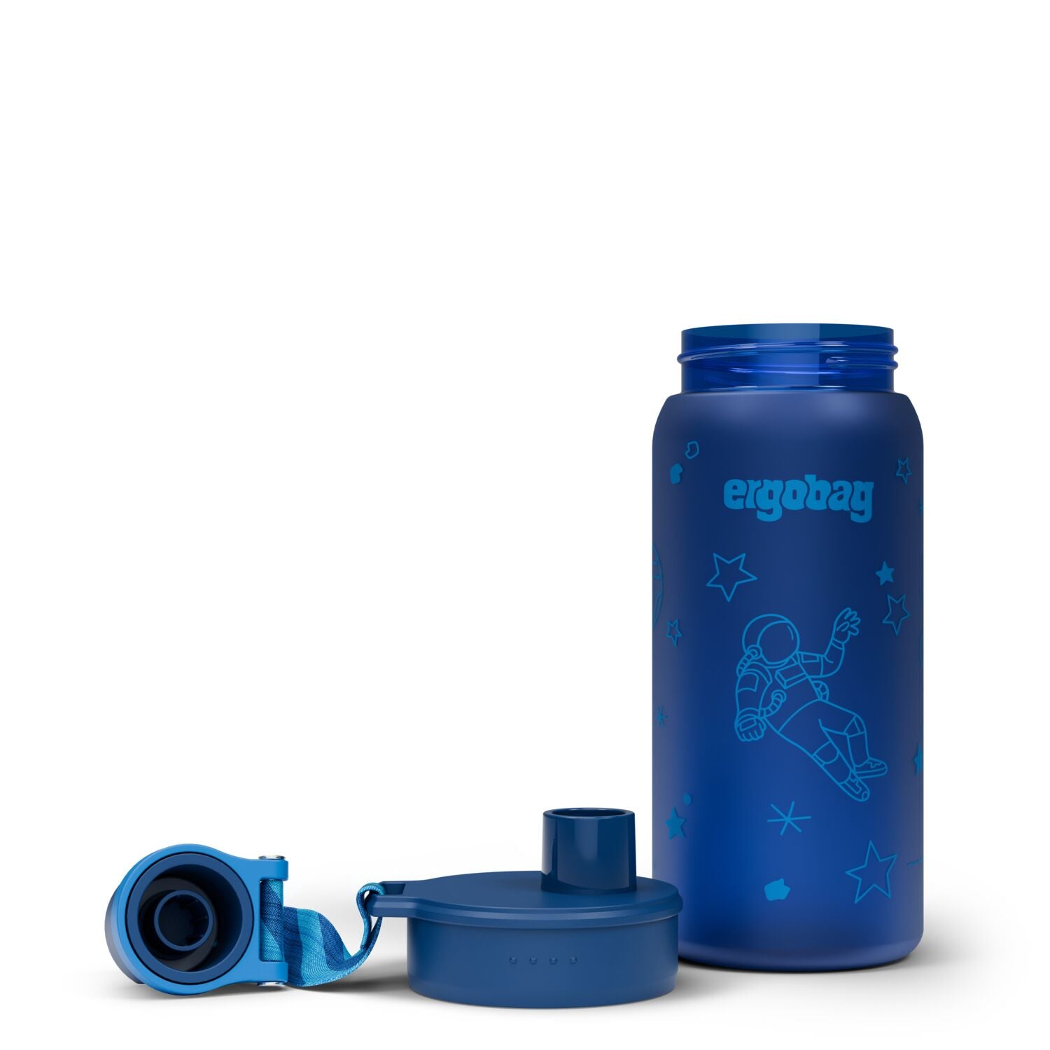 Ergobag Trinkflasche Astronaut