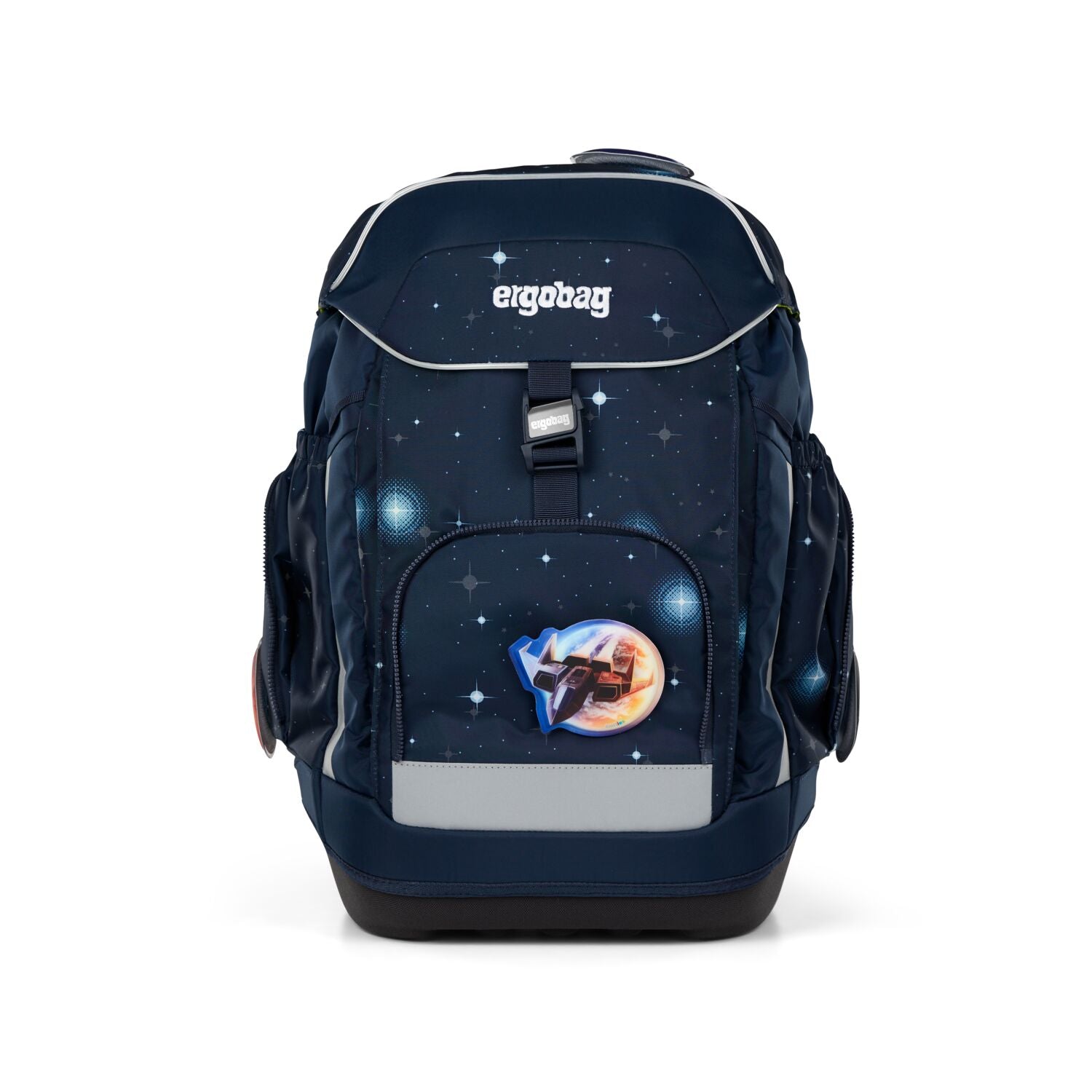 Ergobag Maxi Schulrucksack Set 6tlg. KoBärnikus REFLEX