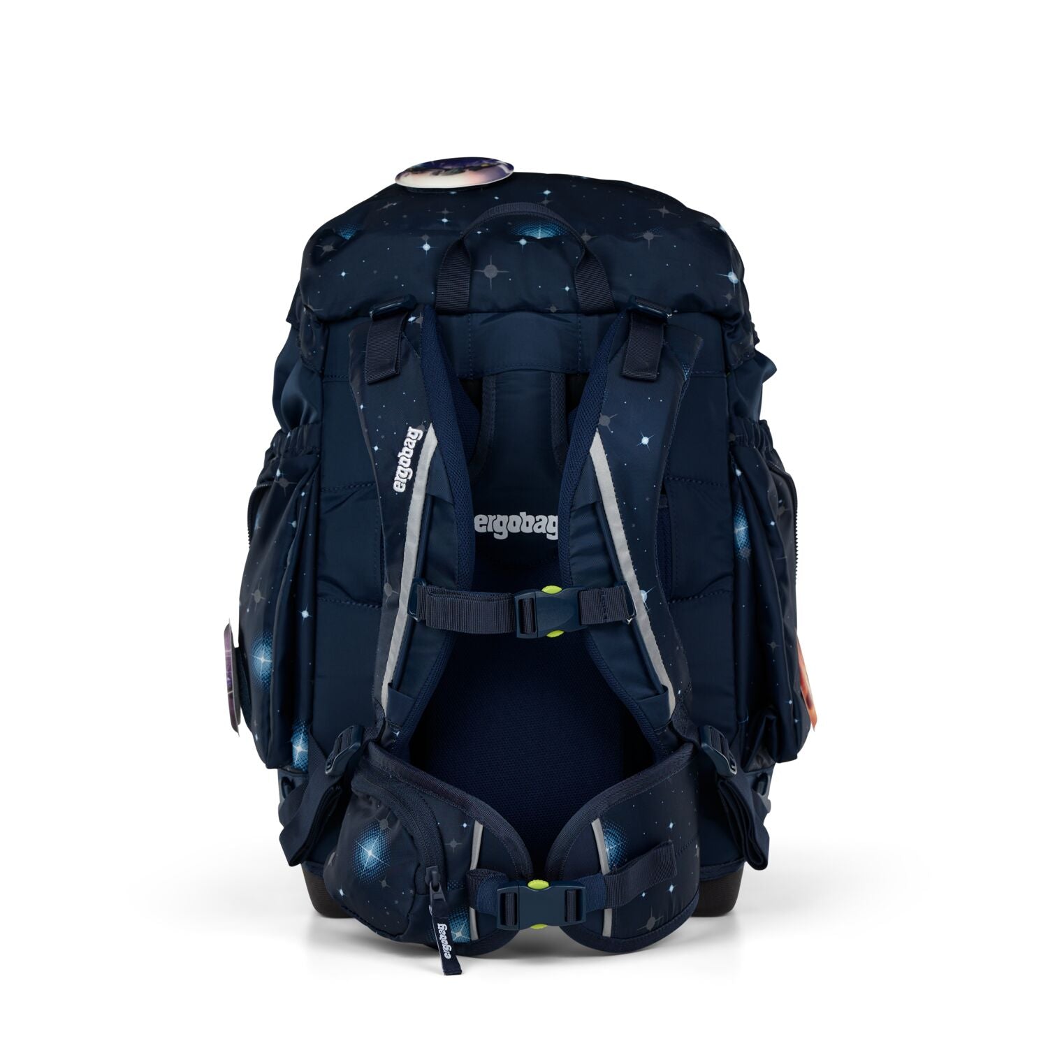 Ergobag Maxi Schulrucksack Set 6tlg. KoBärnikus REFLEX