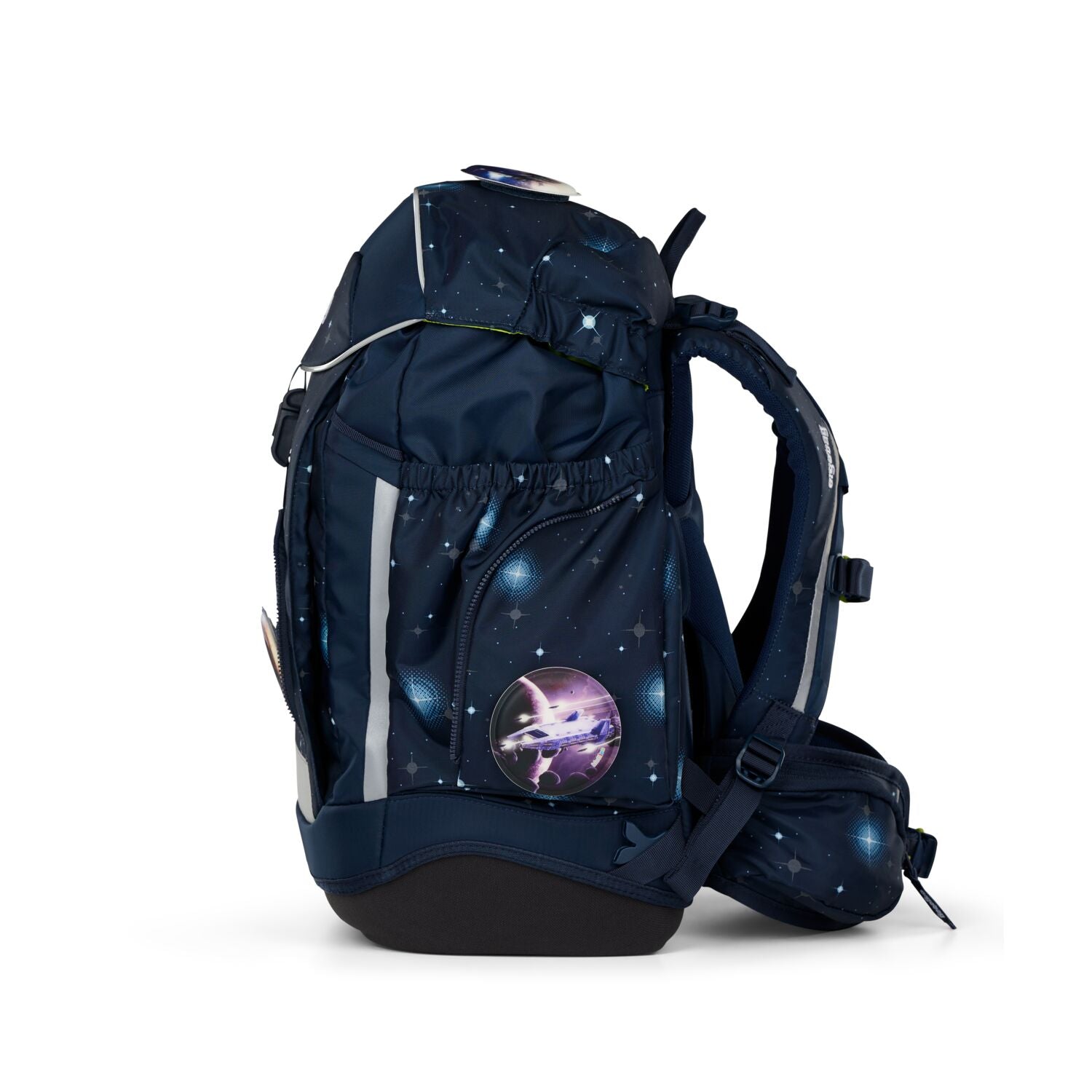 Ergobag Maxi Schulrucksack Set 6tlg. KoBärnikus REFLEX