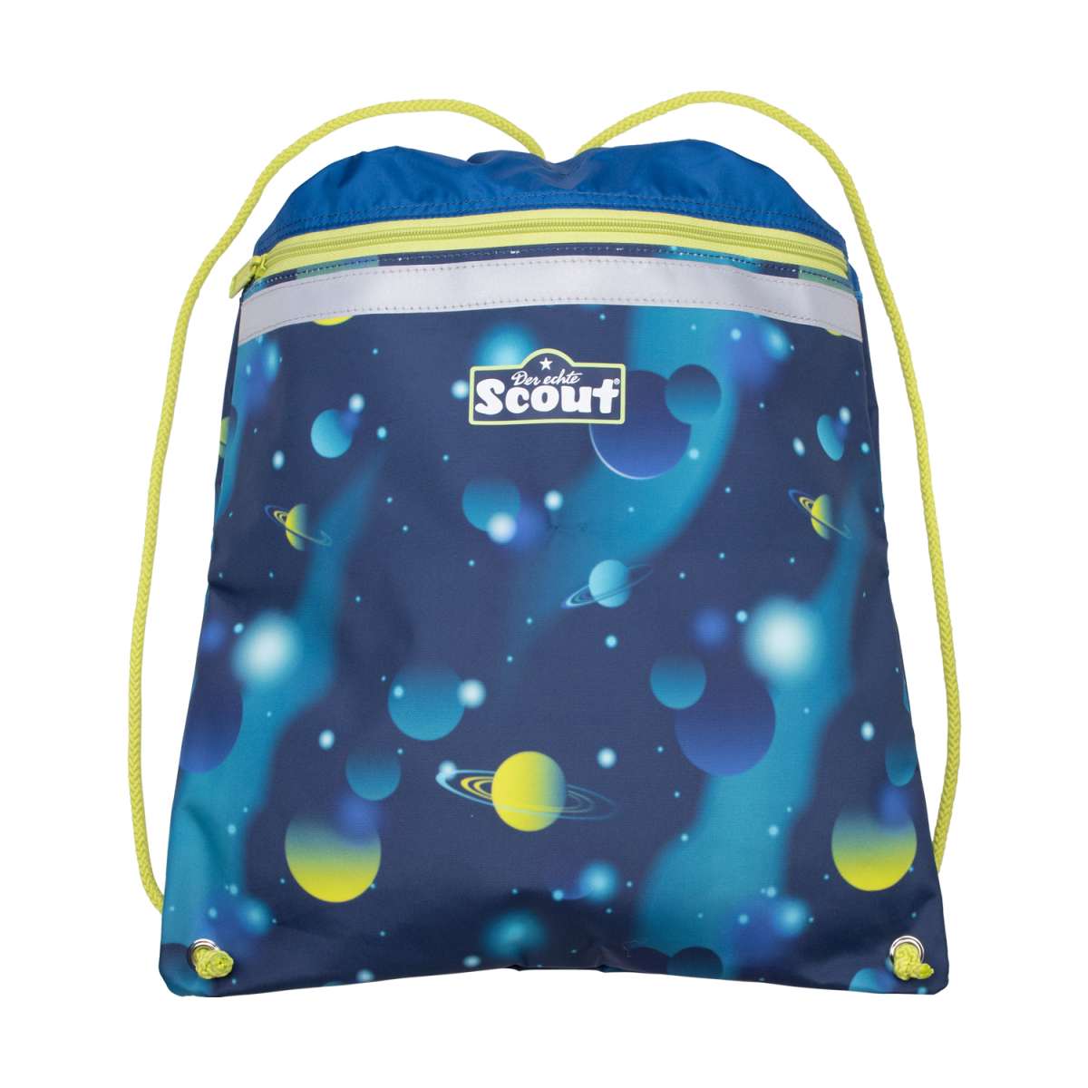 Scout Neo LED Schulranzenset 4tlg. Planets