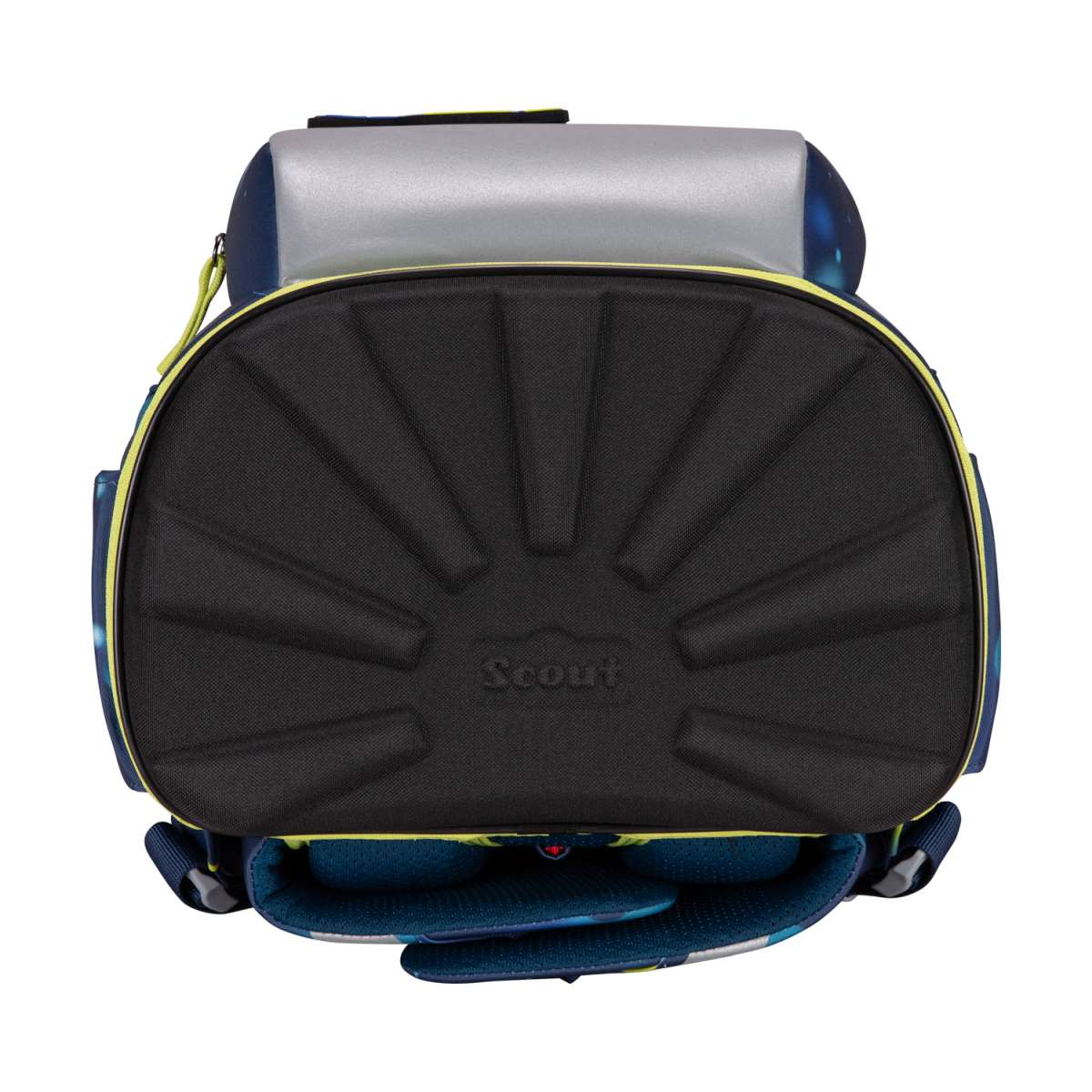 Scout Neo LED Schulranzenset 4tlg. Planets