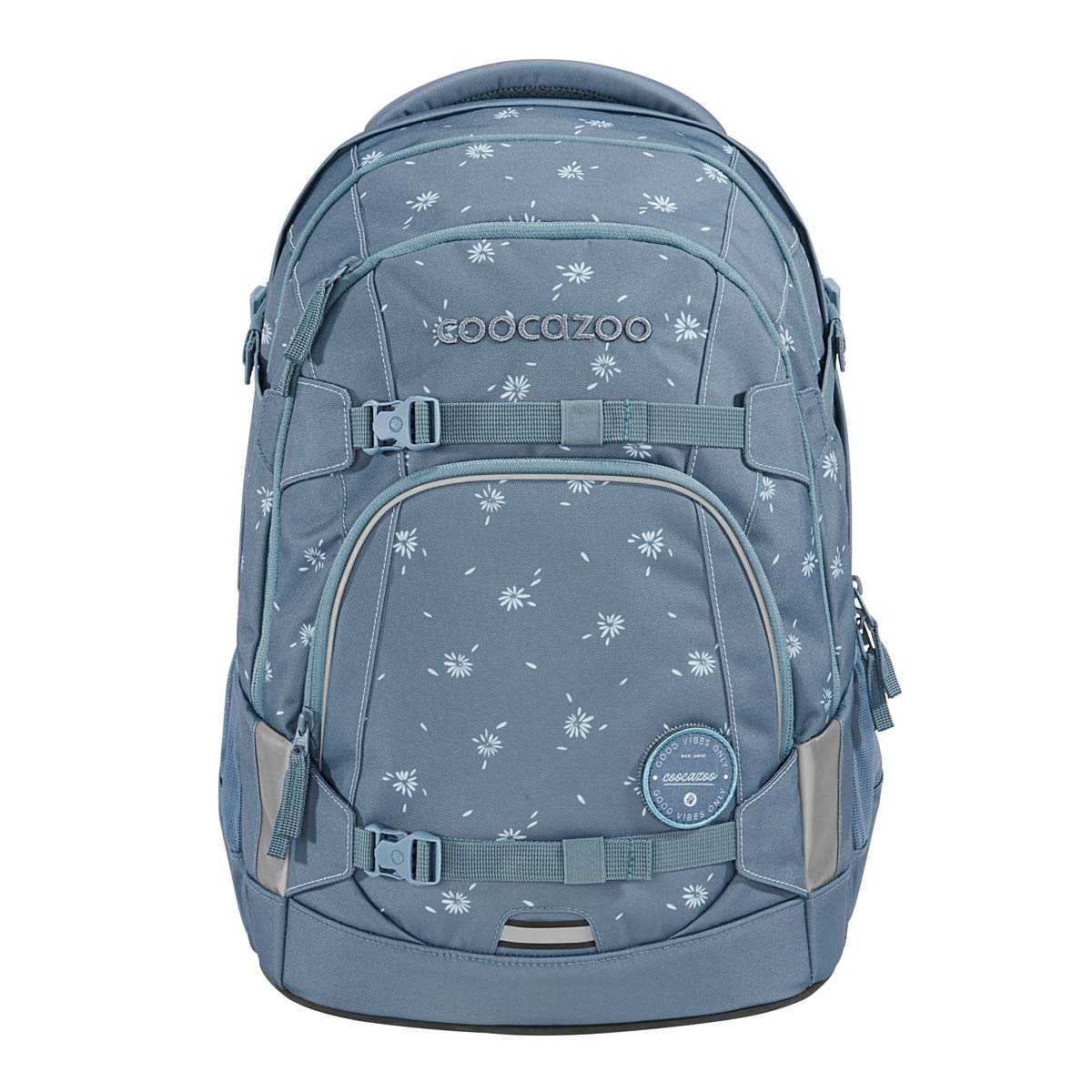 Coocazoo Mate Schulrucksack Bloomy Daisy