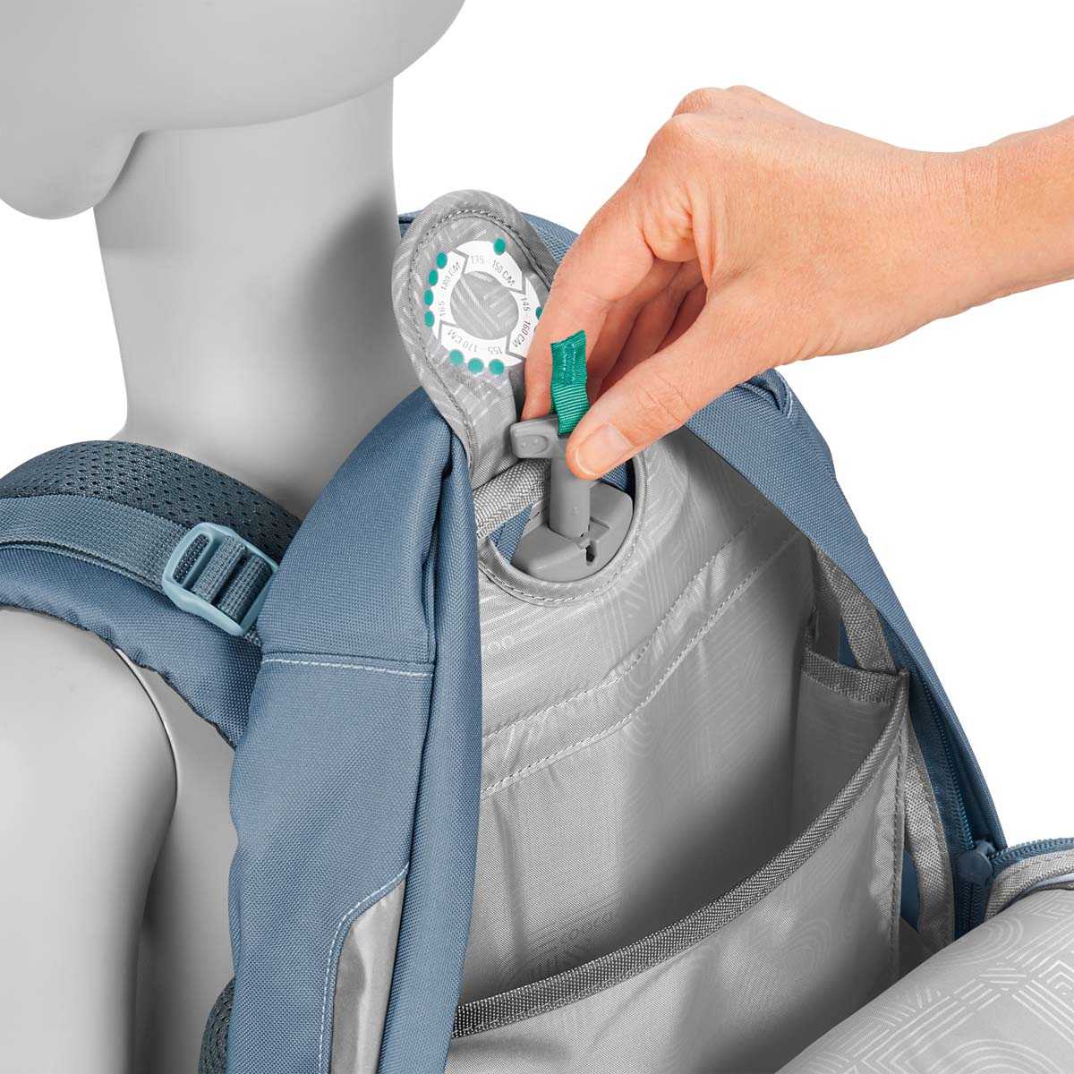 Coocazoo Mate Schulrucksack Bloomy Daisy