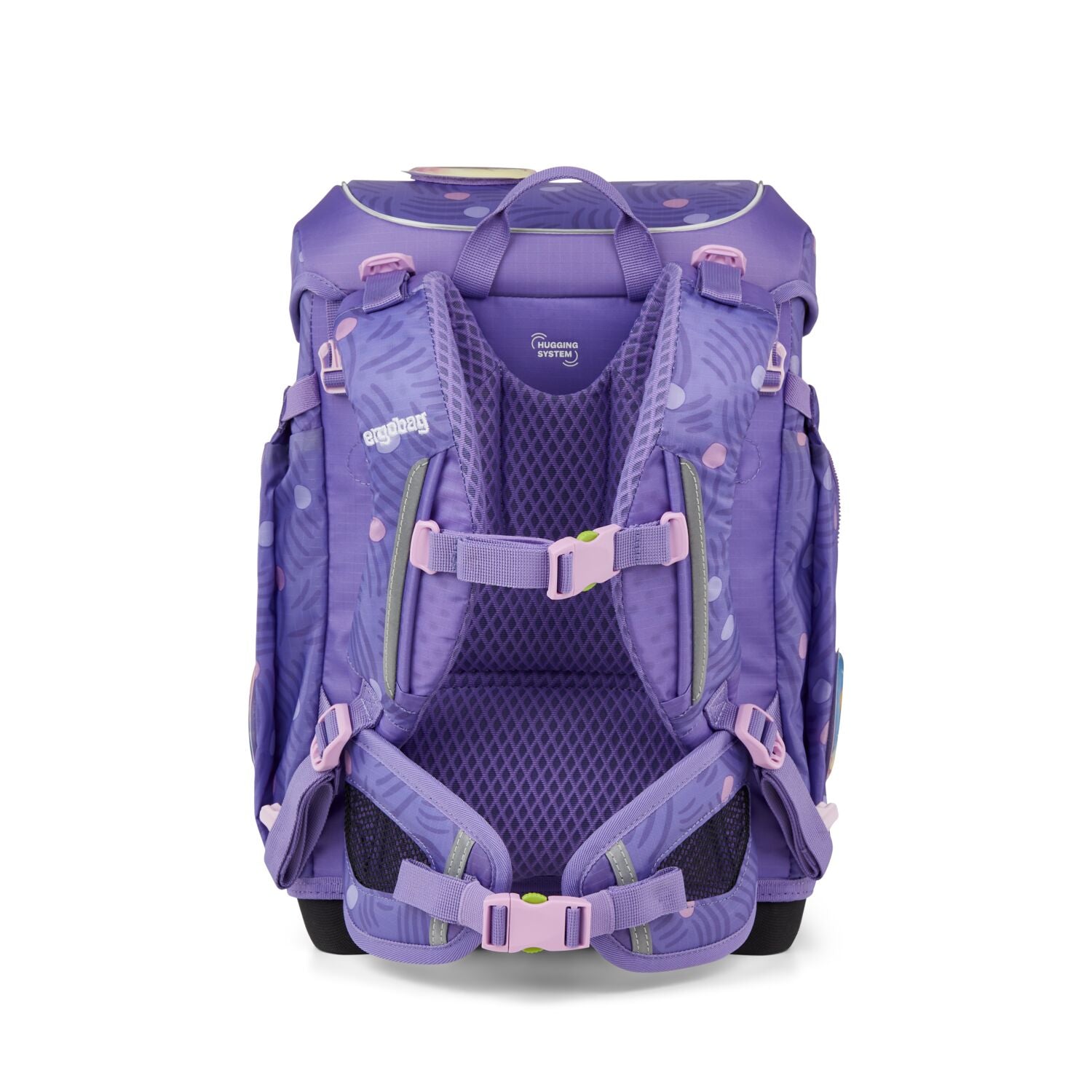 Ergobag Cubo Light Schulranzenset 5tlg. PonyBäradies 2026