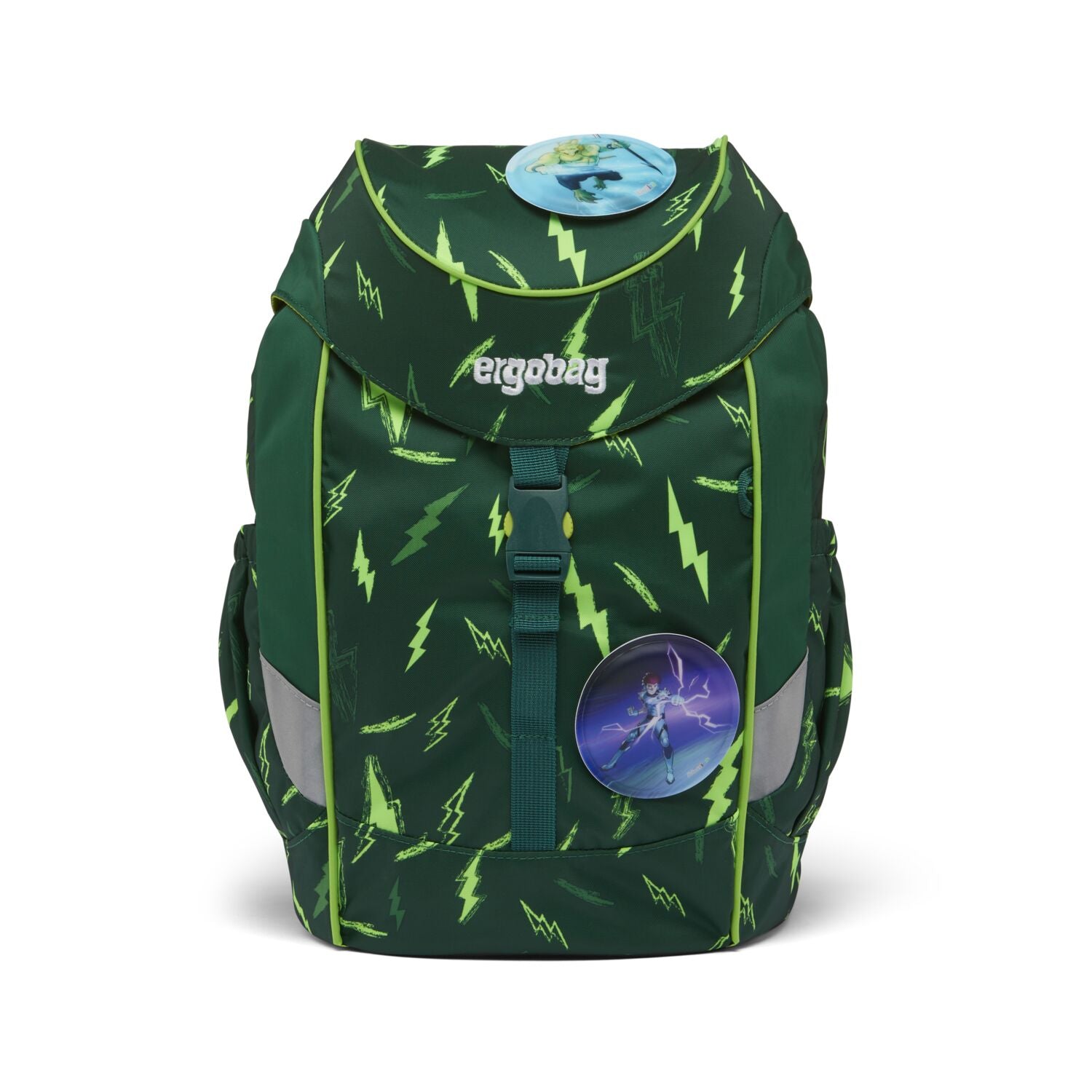 Ergobag Mini Kindergarten Rucksack Bärtastisch