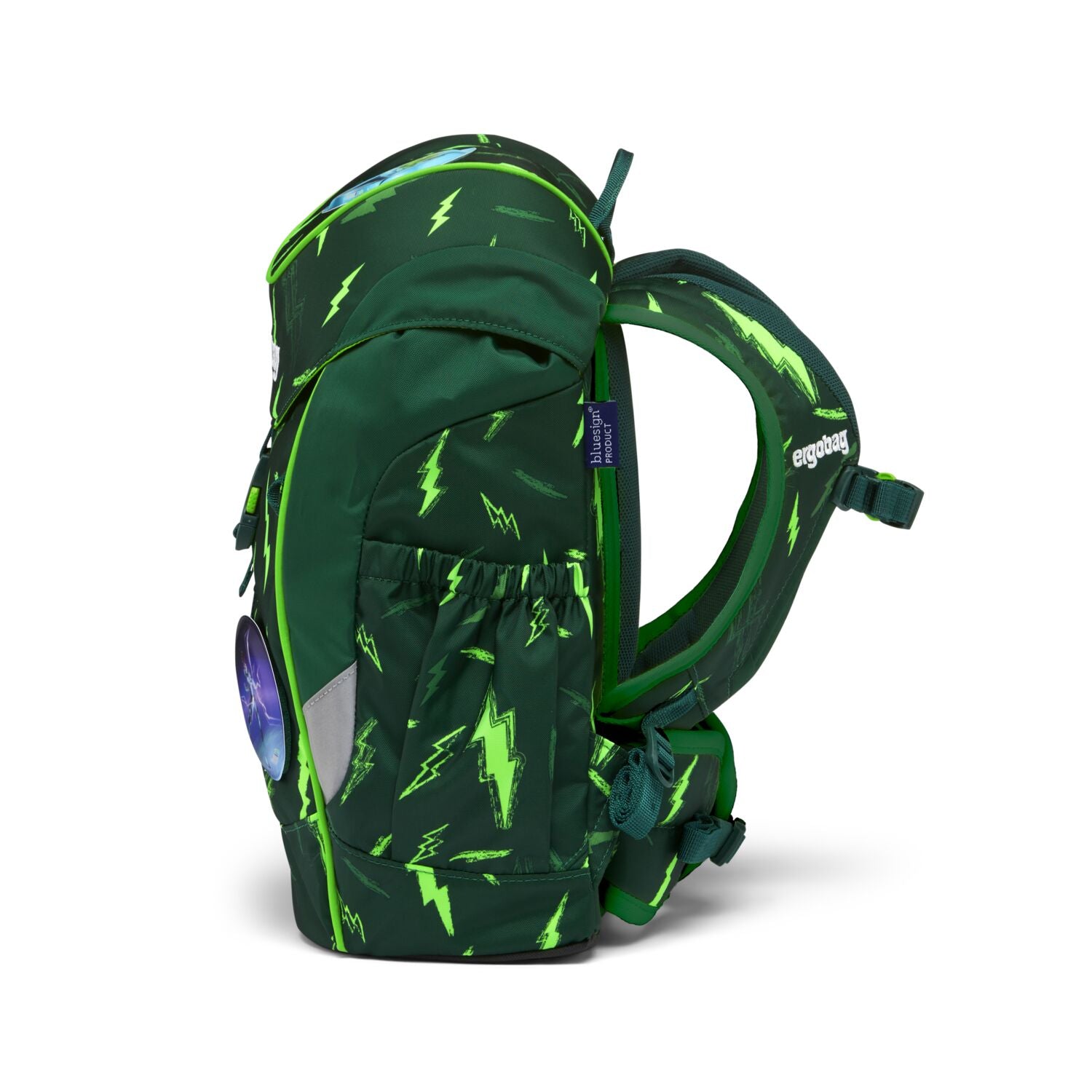 Ergobag Mini Kindergarten Rucksack Bärtastisch